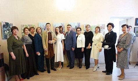 Весенний прием «Капитанские дочки» прошел в Оренбурге